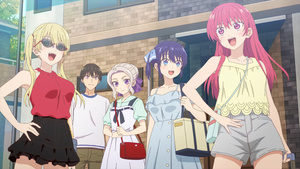 Kanojo mo Kanojo Season 2